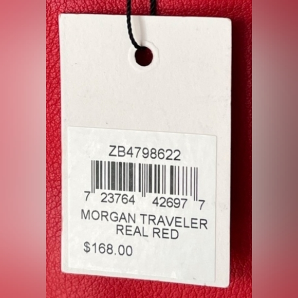 FOSSIL Morgan Traveler Messenger - Picture 16 of 16